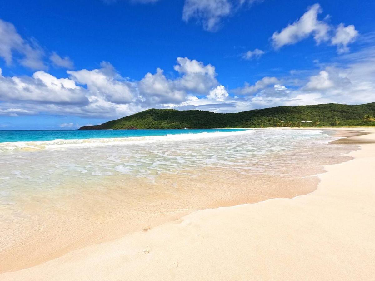 Coqui Beach Home, Culebra Isla Culebra Exterior foto