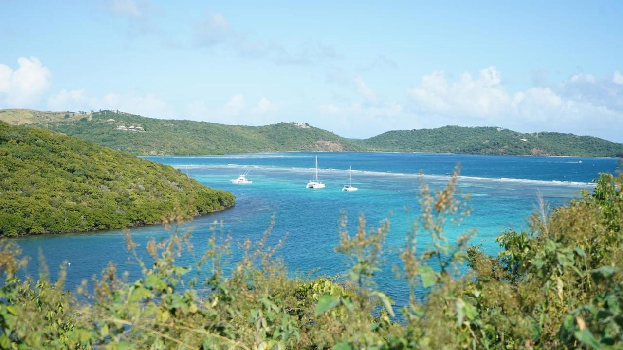 Coqui Beach Home, Culebra Isla Culebra Exterior foto