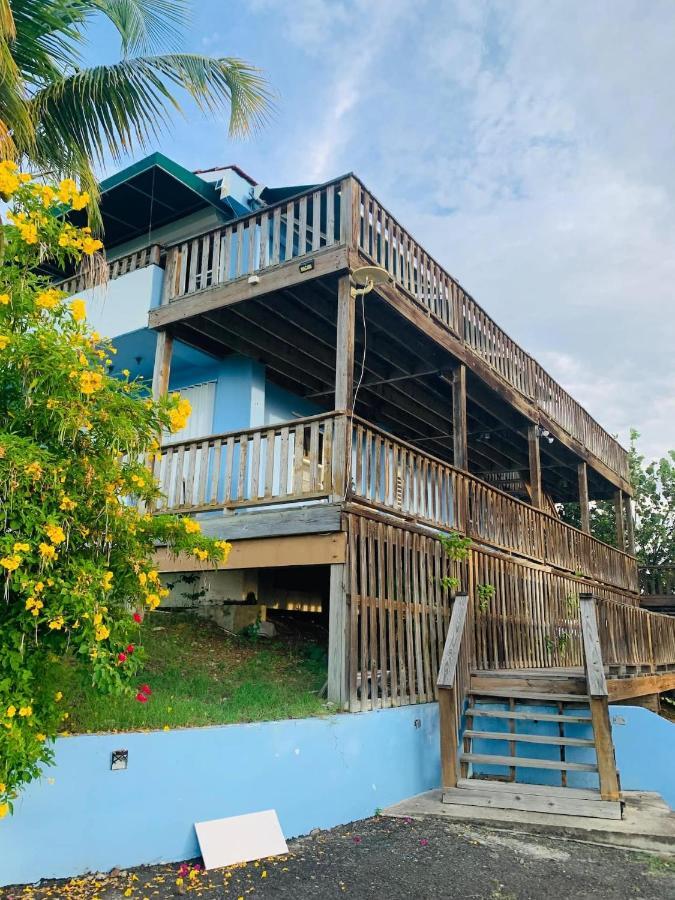 Coqui Beach Home, Culebra Isla Culebra Exterior foto